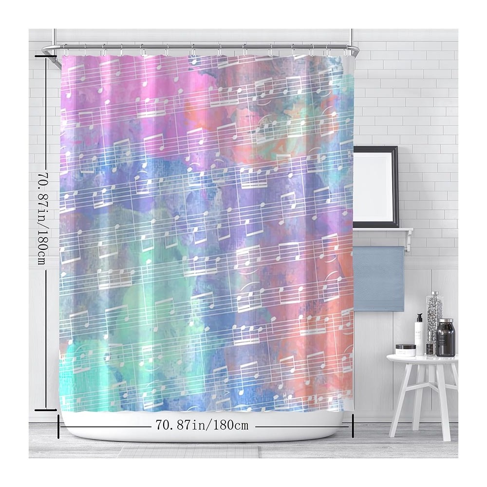 JIAHUI home Wholesale Cheaper Boho Eucalyptus Plants Unique Floral 3D Printing Shower Curtains Bathroom Decor Curtains Farmhouse