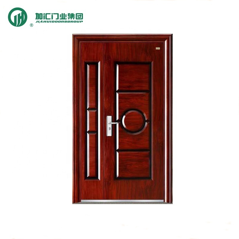 JIAHUI DOORS:steel security door with italy style or turkish style