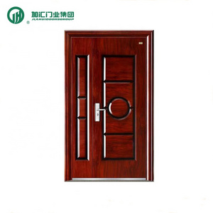 JIAHUI DOORS:steel security door with italy style or turkish style