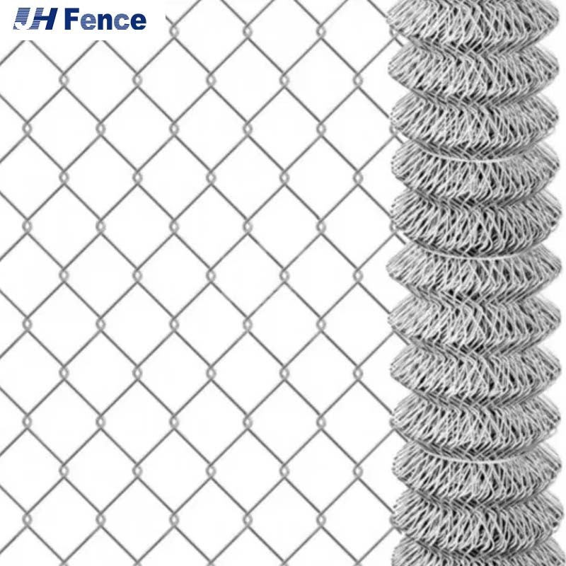 used chain link fence for sale galvanized chain link wire fencing price 8 foot chain link fence jamaica  6ft tall