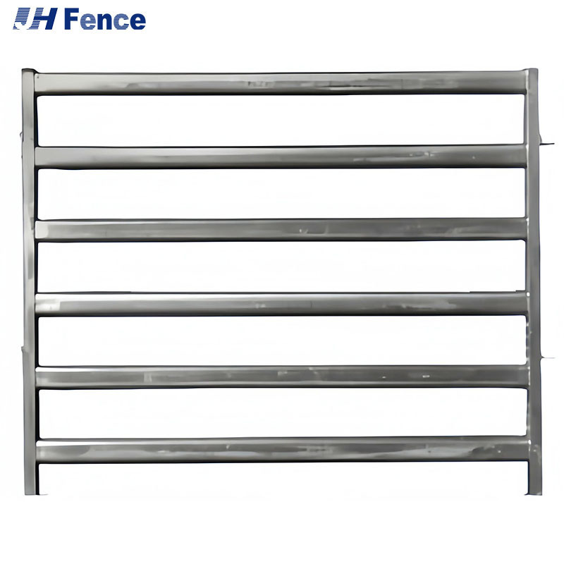 Galvanized Animal Cattle Livestock Farm Fence Panel waterproof