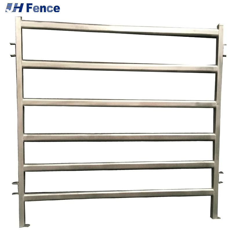 Hot Sale Heavy Duty Galvanized Corral Panels for Horse Cattle Fence