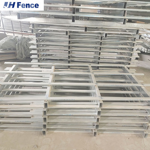 High Quality Cattle Fence Livestock Equipment Galvanized Cattle Panel waterproof