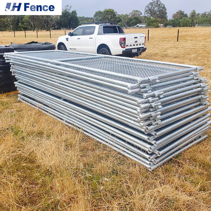 High Quality Cattle Fence Livestock Equipment Galvanized Cattle Panel waterproof