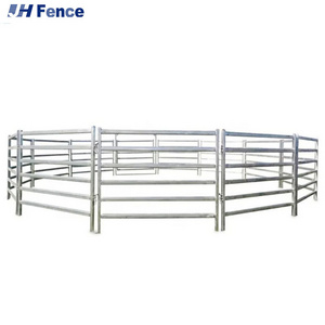 Premium Livestock Handling Cattle Panel Stock Handling Cattle Yard Corral Fence Panel