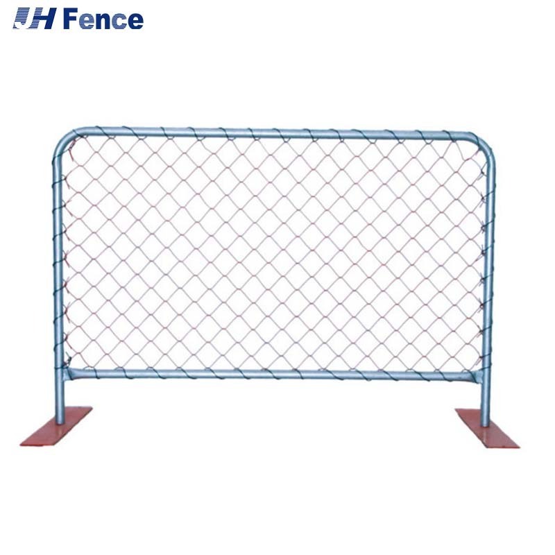 chain link protection fence ,high 2 meter removable 4ft chain link fence manufacturers goat chain link fence