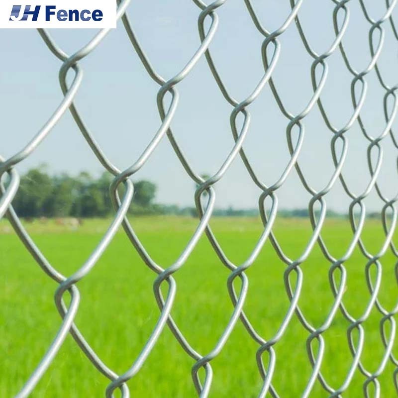 used chain link fence for sale galvanized chain link wire fencing price 8 foot chain link fence jamaica  6ft tall