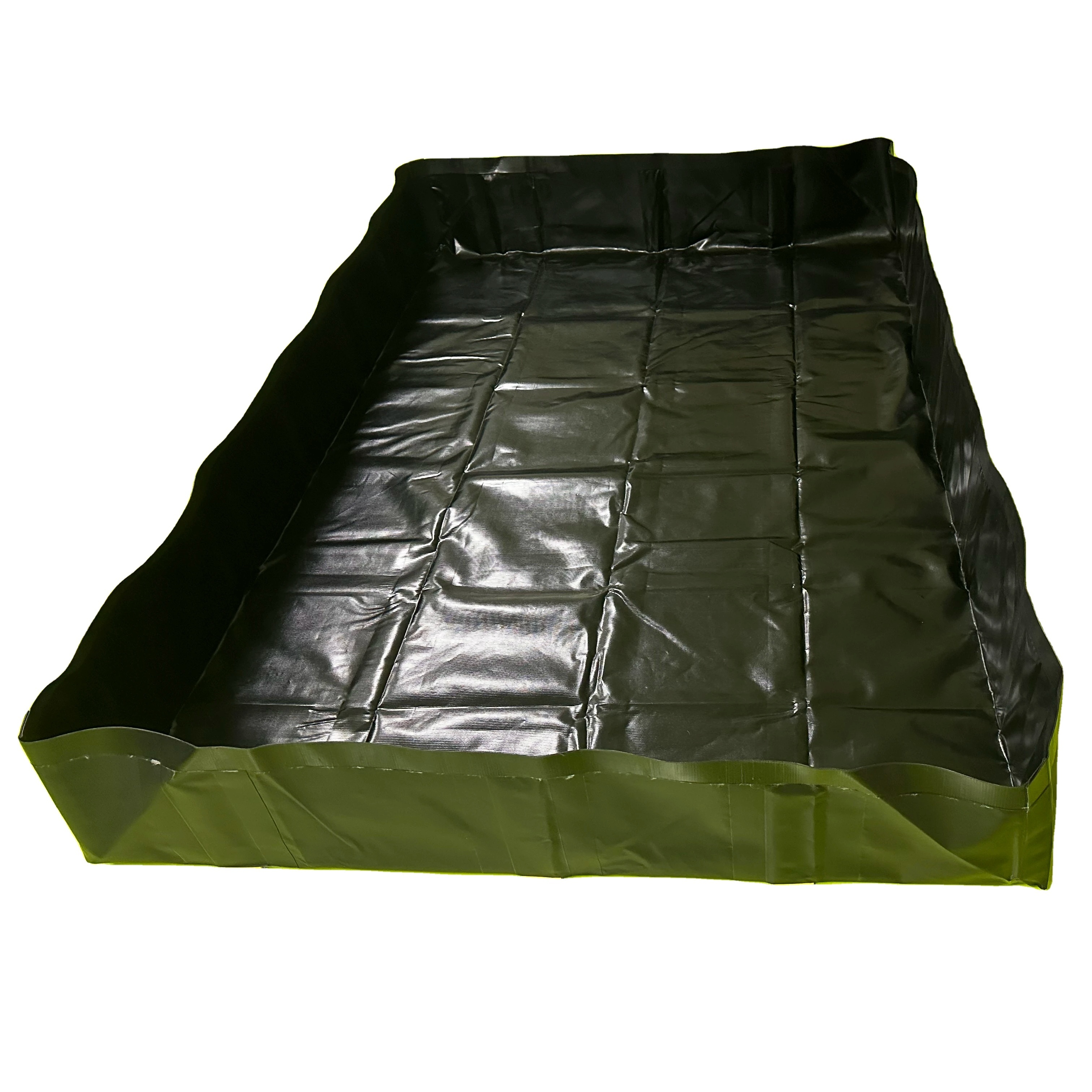 Portable Reinforced Polyethylene (RPE)  20' x 20' x 12