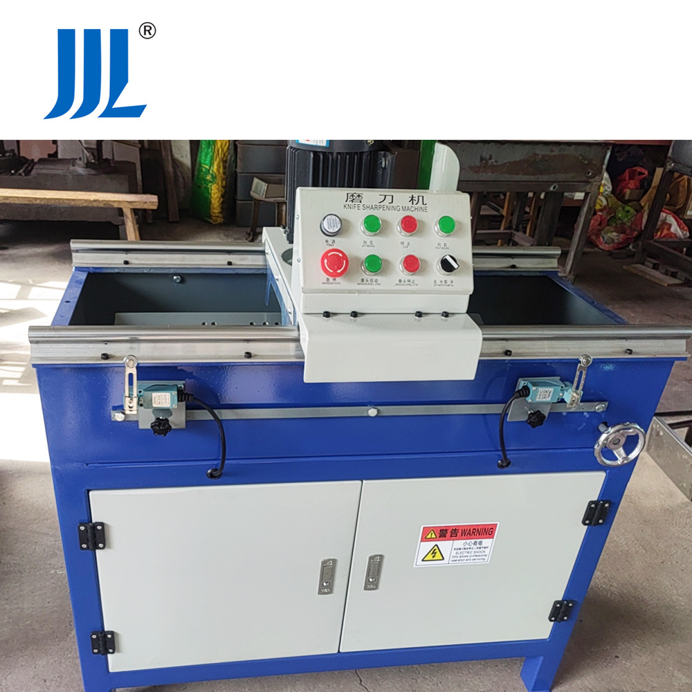 Automatic Straight Plastic Crusher Shredder Blade Sharpener /Knife Knives Sharpen Grinding Grinder Sharpening Machine