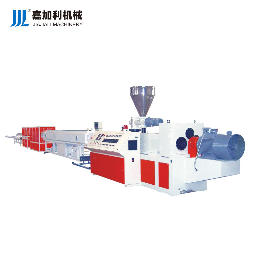 pipe production line 160mm Water Supply and Drainage PVC Pipe Production Machine