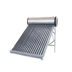 200 liter evacuated tube pool solar water heaters