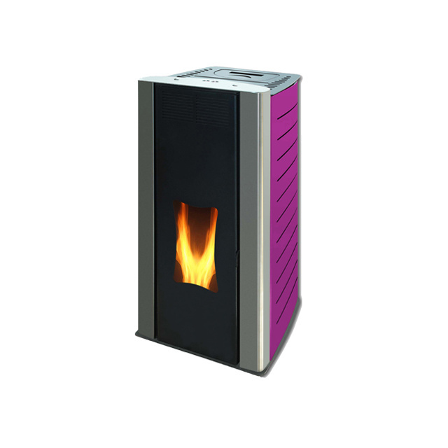 18KW Hydro water pellet boiler stove ,hot water wood pellet boiler with radiators