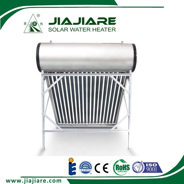 200 liter evacuated tube pool solar water heaters