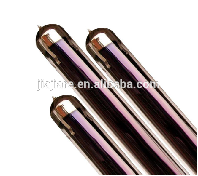 High efficiency all glass solar vacuum tubes made in China solar water heater spare parts