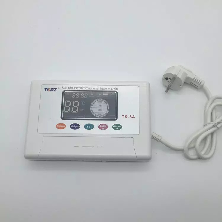 Intelligent and automatic water level Solar Controller TK-8A For Non Pressure Solar Water Heater Using