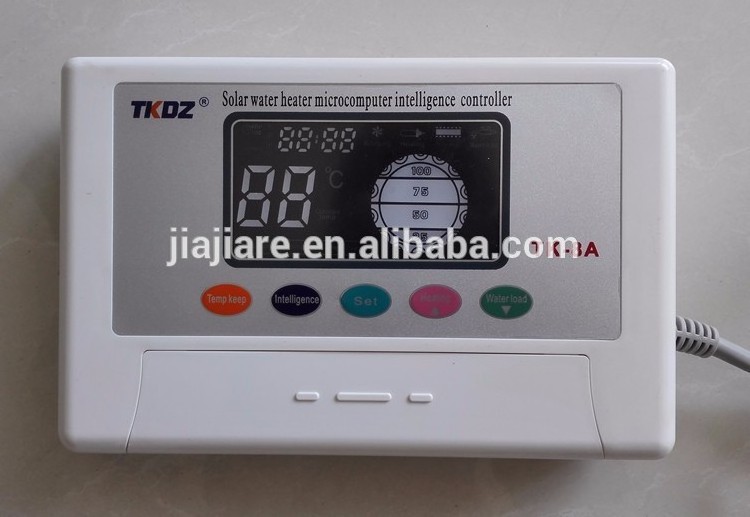 Intelligent and automatic water level Solar Controller TK-8A For Non Pressure Solar Water Heater Using