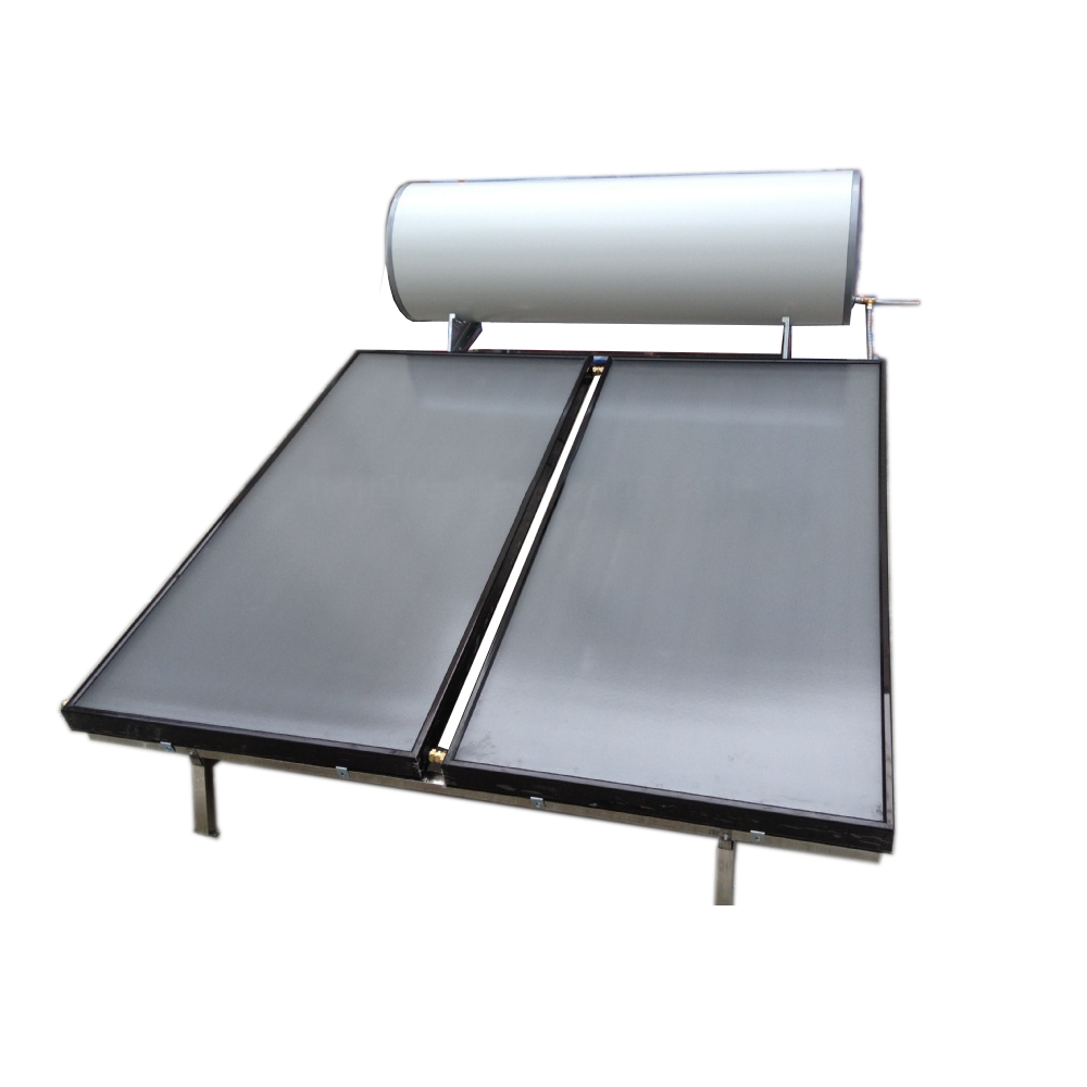 European standard high quality solar thermal pressurized water heater in terms of 400 liter