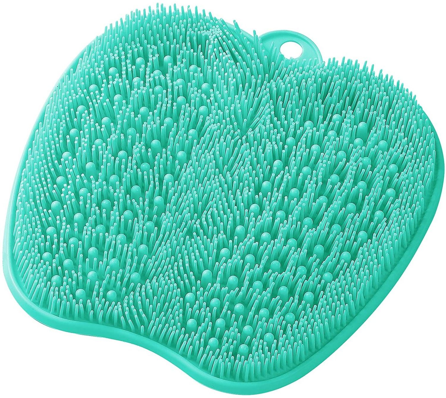 Foot SPA Silicone Shower Foot Massager Silicone Scrubber Non-slip With Suction Cups