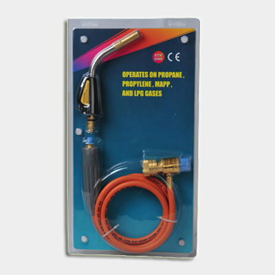 RTM-1S660 Three tips Soldering Torch (MACARICO PORTATIL)