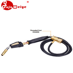 Mapp gas torch  Soldering  welding  brazing torch