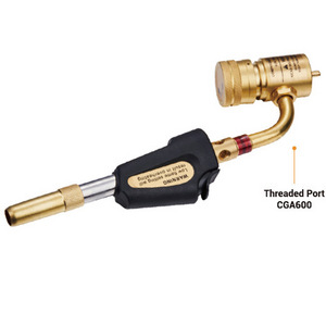 Mapp gas torch