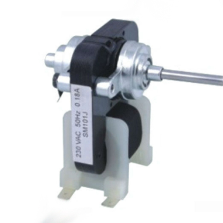 New Products Ac Refrigerator Shaded Pole Motor For Refrigeration Spare Parts