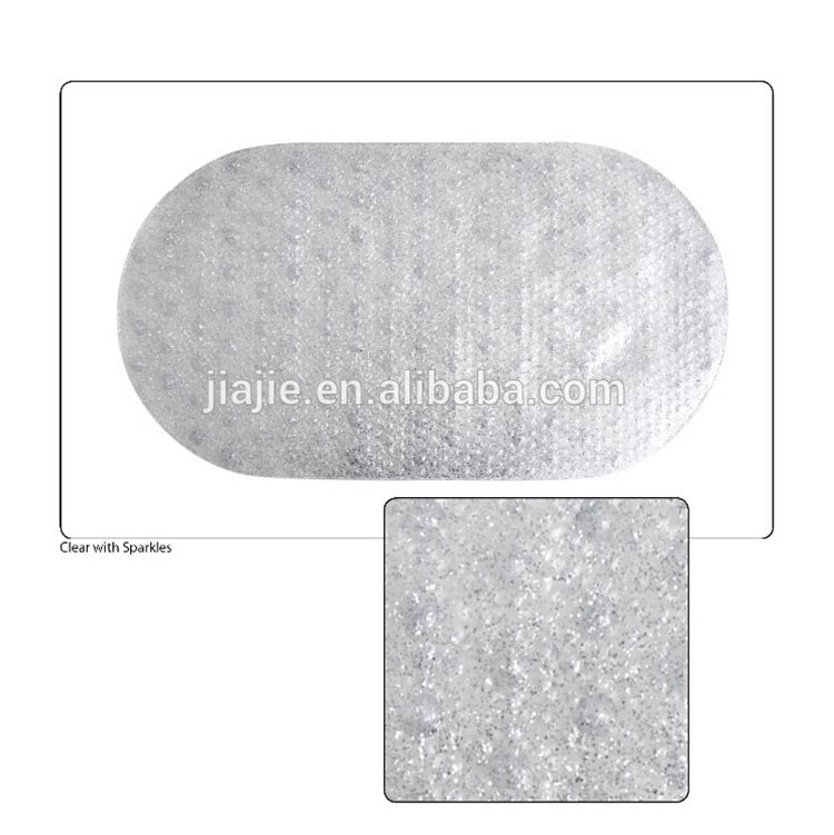 (J-P6939) Wholesale 2021 new design PVC cartoon antislip bath mat