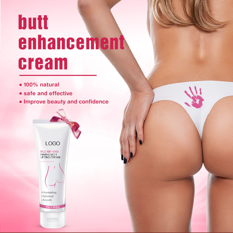 Sale Private Label Best Quality Firming Enhancement bigger buttocks cream butt enhancement cream