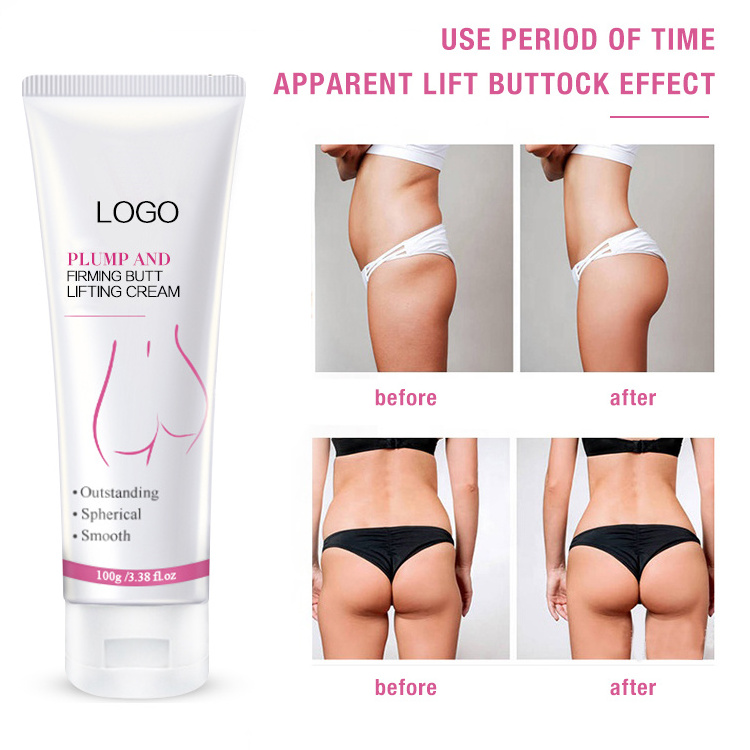 Sale Private Label Best Quality Firming Enhancement bigger buttocks cream butt enhancement cream