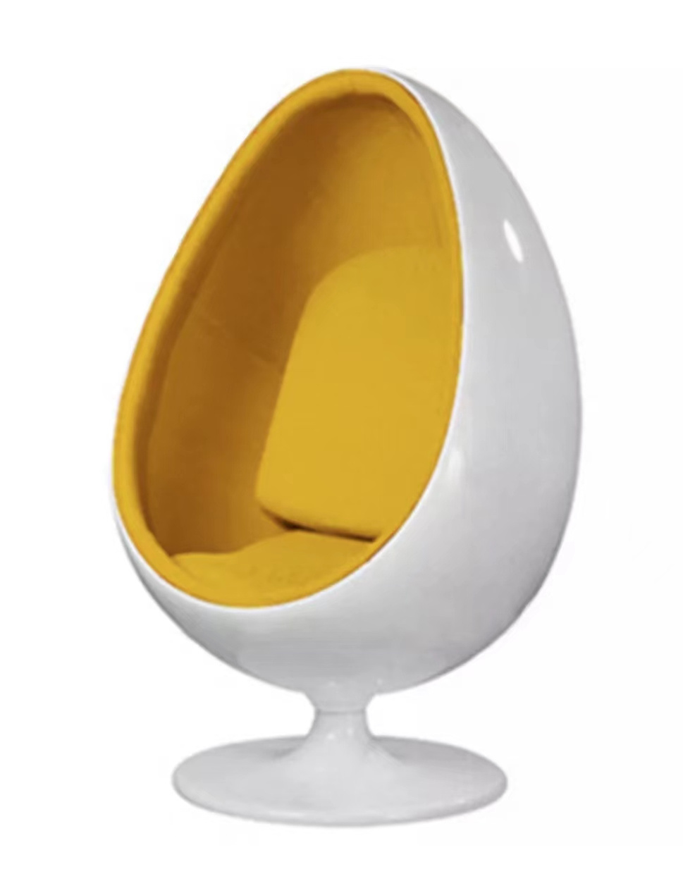 Many Color Luxury fashion egg chair stand living room, hotel, bedroom chair modern furniture ball chair home fiberglass