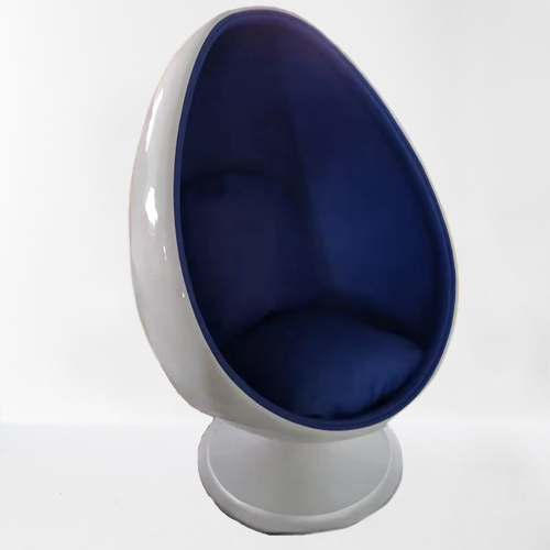 Many Color Luxury fashion egg chair stand living room, hotel, bedroom chair modern furniture ball chair home fiberglass