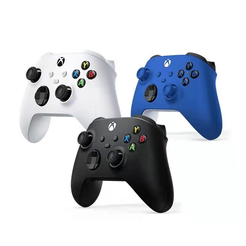 Original motherboard xbox one series Wireless Bluetooth gaming controller ONE X controller Blue Wholesale computer