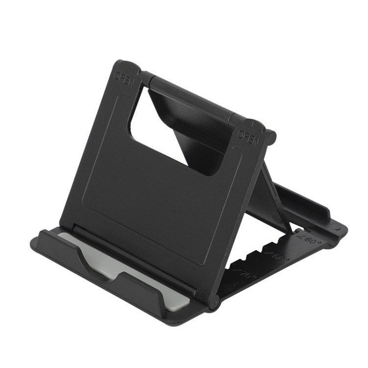 Desktop phone holder adjustable portable foldable lazy phone holder tablet holder wholesale