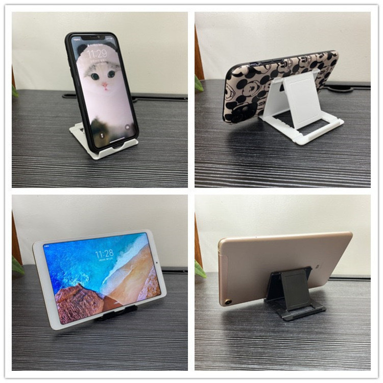 Desktop phone holder adjustable portable foldable lazy phone holder tablet holder wholesale