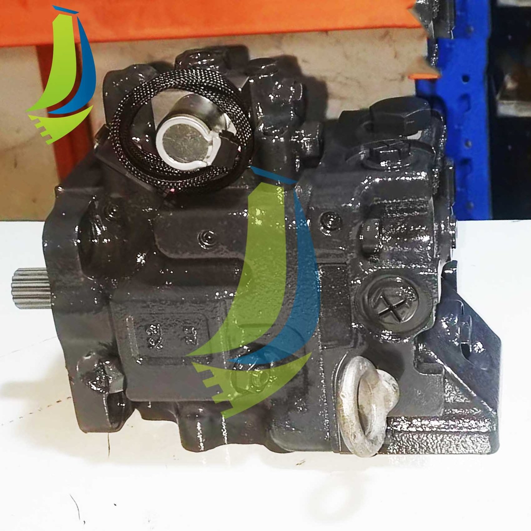 708-1H-00670 Hydraulic Pump For D375A Dozer