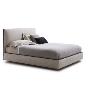 Latest Home Furniture Bedroom Luxury Tufted  Bed Bedroom Furniture Modern Tufted Bed