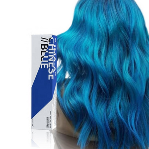 Italy Formula Hair Color Cream Bigen Hair Dye For Professional Salon Low Ammonia Hair Dye Brands