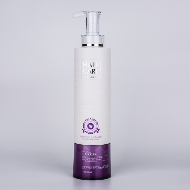 GMPC shampoo manufacturing company customized anti-dandruff Shampoo