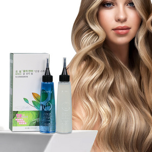 2023 New Product Brazilian Keratin Hair Straightening Cream Alkaline Perm Lotion Hair Rebonding Cream