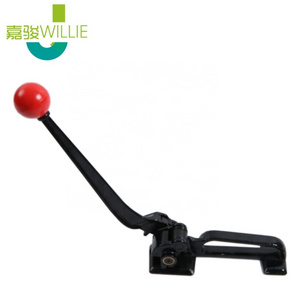 Manual Tool Galvanized Banding Steel Strap Combination Strapping Tensioner