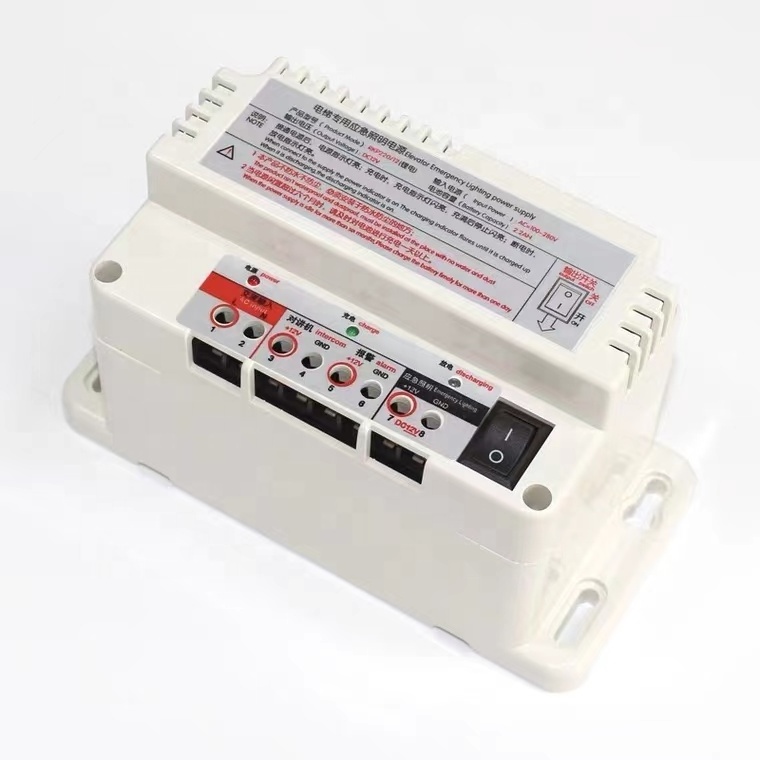 Elevator emergency lighting power supply RPK220/12