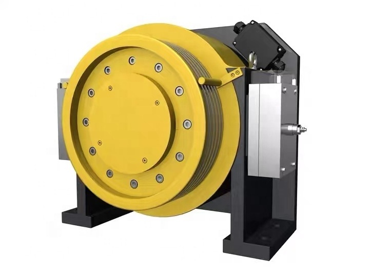 XIZI OTIS FORVORDA gearless traction machine GETM 3.0H for elevator