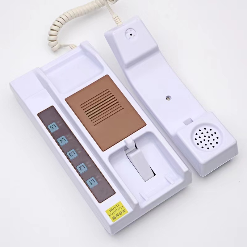 Factory Direct Sales OTIS Elevator Phone Elevator Intercom System DAA25301J7