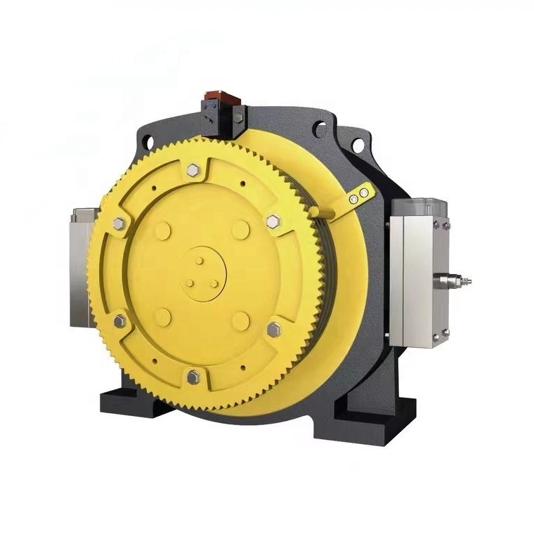 XIZI OTIS FORVORDA gearless traction machine GETM 3.0H for elevator