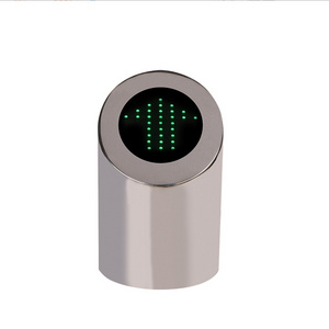 Stainless steel escalator indicator light, traffic flow light, subway mall airport escalator direction light