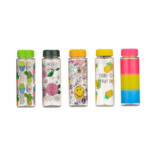 100% bpa free 18oz promotion korean my bottle water bottle