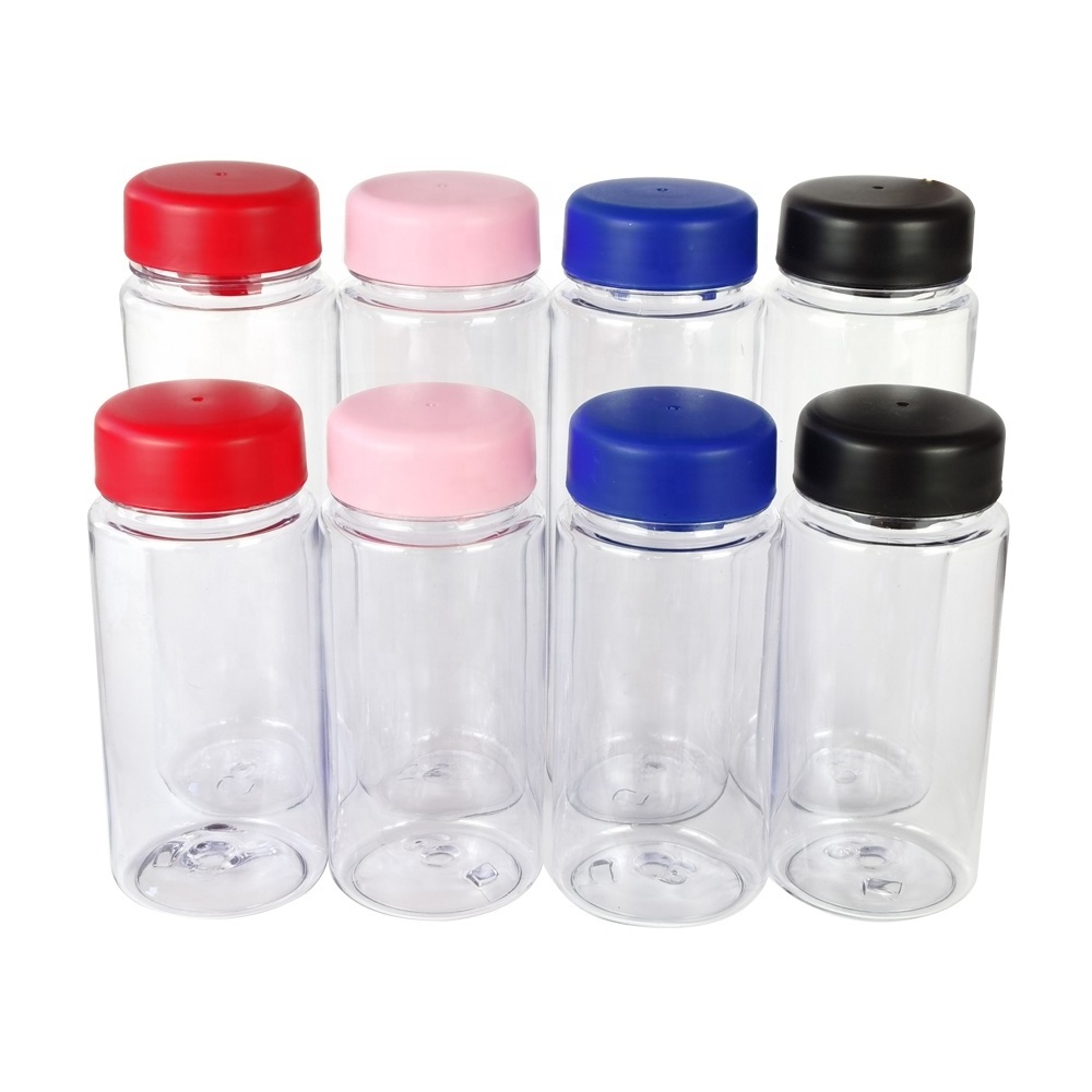 100% bpa free 18oz promotion korean my bottle water bottle