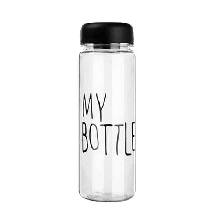 100% bpa free 18oz promotion korean my bottle water bottle