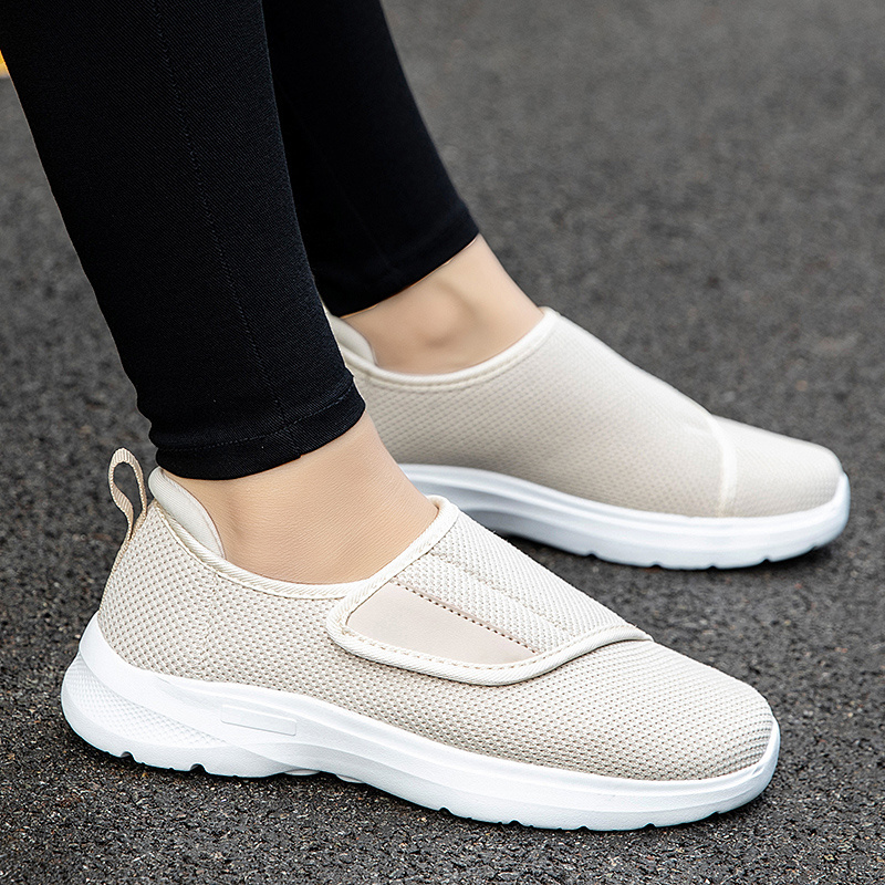 Wholesale Medical Anti-slip Orthopedic Comfort Shoes  for Women Men Diabetes Shoes