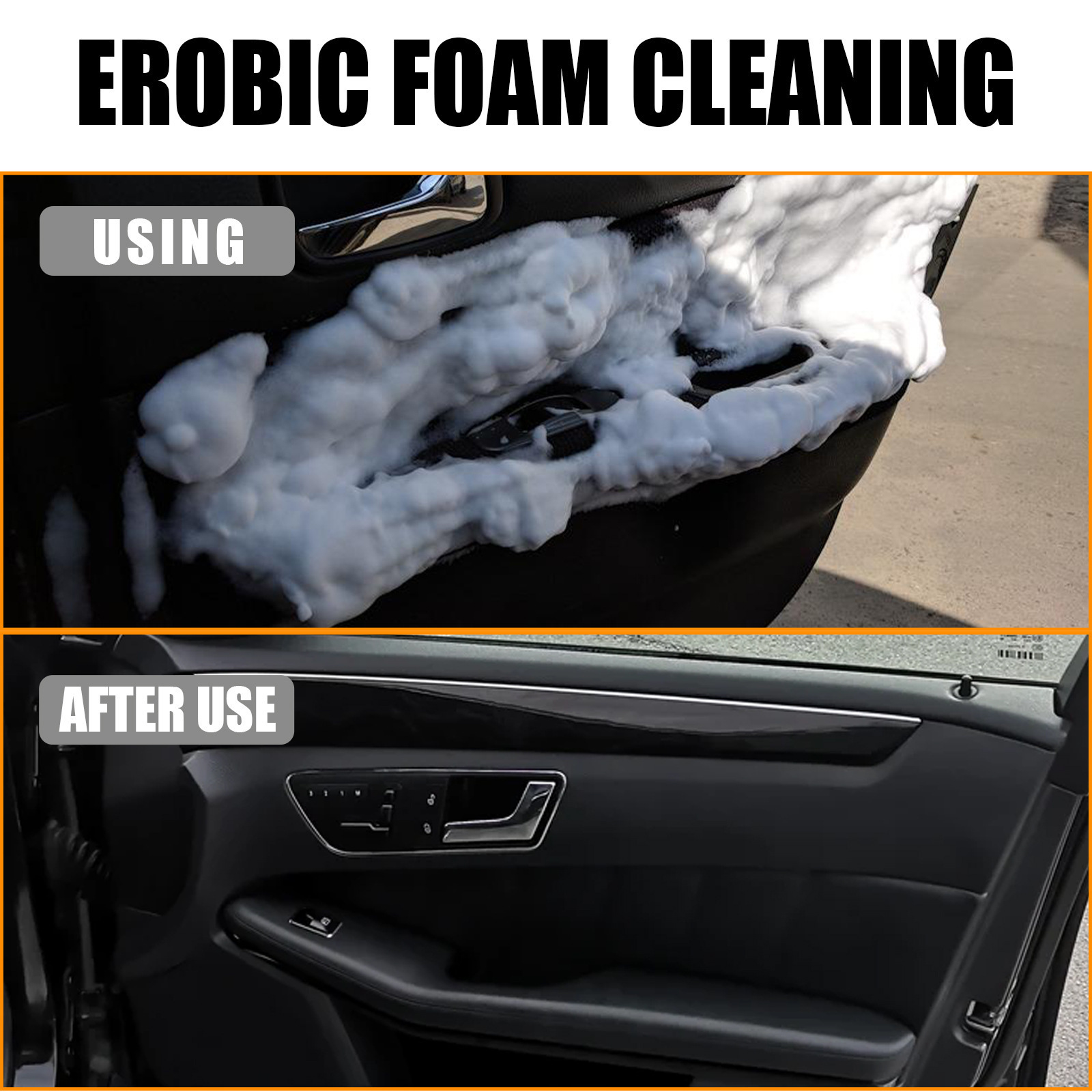 Car Care Products Interior Spray Cleaning Detergent Best Wash Shine Liquid detailing Washing